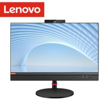 联想/lenovo 启天A835-A276 一体机 YC Ryzen5-3600/8G/1T+128G  SSD/Radeon R5 2G独立/无光驱/WIN10/21.5LED/无摄像头/WiFi/多功能底座/无串口/speaker/黑色