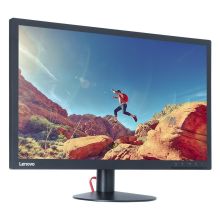联想/lenovo 扬天21.5（LS2224A） 电脑显示器 YC 21.5/1920 x 1080/VGA, DVI /VGA线/可俯仰/15个月部件和人工，15个月有限上门