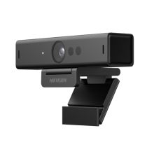 海康威视（HIKVISION）DS-U68电脑摄像头(3.6mm) 800万4K高清带麦克风直播摄像头 办公视频会议台式机笔记本教学