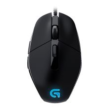 罗技/Logitech   G302 有线办公 鼠标  MOBA电竞商用鼠标 1*1
