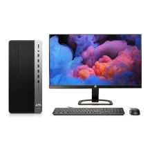 惠普(HP)战99 商用办公台式电脑主机(11代i5-11500 16G 512G Office 注册五年上门)23.8英寸显示器