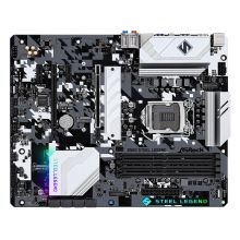 华擎 ASROCK B560 Steel Legend钢铁传奇主板
