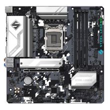 华擎 ASROCK B560M Steel Legend钢铁传奇主板