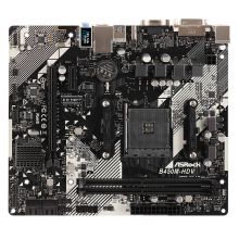 华擎 ASROCK B450M-HDV R4.0主板