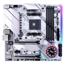 七彩虹 COLORFUL CVN X570M GAMING FROZEN V14 主板