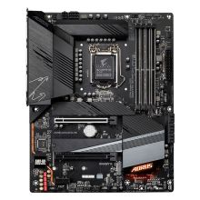 技嘉 GIGABYTE 小雕 Z590 AORUS ELITE 主板