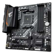 技嘉 GIGABYTE 小雕 B550M AORUS ELITE 主板
