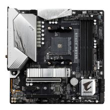 技嘉 GIGABYTE 雪雕 B550M AORUS PRO AX 主板