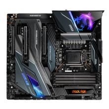 微星 MSI MEG Z490 GODLIKE超神板电脑主板