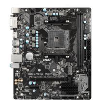 微星 MSI MAG A320M-A PRO MAX主板