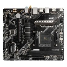 微星 MSI MAG A520M VECTOR WIFI微冲 电脑主板