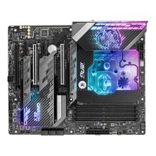 微星 MSI MPG Z590 CARBON EK X暗黑EK电脑主板 WiFi6E EK定制全覆盖冷头