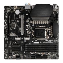 微星 MSI MAG Z490M-S01电脑主板