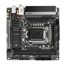 微星 MSI H510I PRO WIFI电脑主板