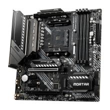 微星 MSI MAG B550M MORTAR 迫击炮电脑主板