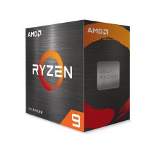 AMD 锐龙9 5900X 处理器(r9)7nm 12核24线程 3.7GHz 105W AM4接口 盒装CPU