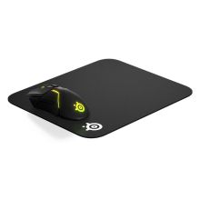 赛睿 STEELSERIES QcK Small 电竞游戏鼠标垫 防滑橡胶基底 精准鼠标跟踪
