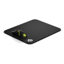 赛睿 STEELSERIES QcK Heavy M 电竞游戏鼠标垫 移动定位精准 6mm厚度 
