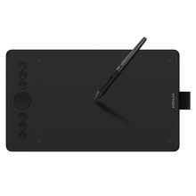 绘王 HUION H320M 数位板 可连接手机 石英黑