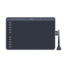 绘王 HUION HS611 数位绘画板 可连手机 深空灰