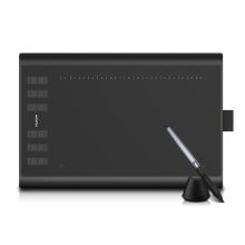 绘王 HUION H1060P 数位手绘板 电脑无源绘画板
