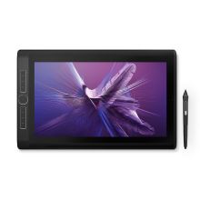 WACOM 和冠 新帝Pro DTH-W1621H 15.6英寸液晶数位屏 电脑手绘板