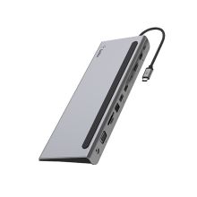 贝尔金 BELKIN Type-C十一合一多功能扩展坞转换器