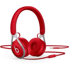 BEATS EP 头戴式耳机 含线控麦克风 红色