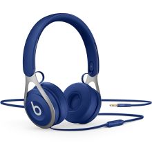 BEATS EP 头戴式音乐耳机 含线控麦克风 蓝色