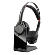 缤特力 PLANTRONICS B825M Focus UC主动降噪蓝牙耳机 无线消噪