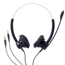 缤特力 PLANTRONICS SP12-PC 电脑客服电话耳麦 话务耳机
