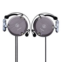 铁三角 AUDIO-TECHNICA EM7X 复刻版金属挂耳式音乐耳机 灰色