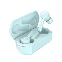 漫步者 EDIFIER HECATE GM6 入耳式真无线TWS蓝牙耳机 蓝色