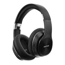漫步者 EDIFIER W820BT 头戴式立体声蓝牙耳机 苍穹黑