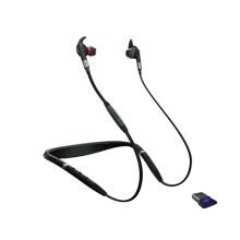 捷波朗 JABRA EVOLVE75e 颈挂式耳机 MS版主动降噪 含蓝牙适配器