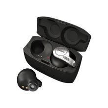 捷波朗 JABRA ELITE65T 真无线蓝牙耳机 防尘防水 语音降噪 黑色