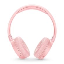 JBL TUNE 600BTNC 无线蓝牙耳机 主动降噪 樱花粉