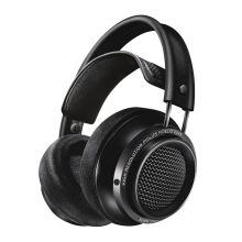 飞利浦 PHILIPS X2HR 头戴式有线旗舰HiFi耳机 黑色