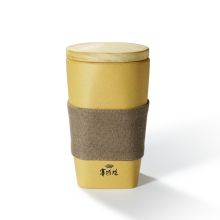 八马茶具茶杯段泥赛珍珠印章个人杯300ml(单位：个）