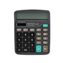 惠普生 HP-835 双能源计算器 太阳能/电池 12位数显 配色(单位：台）