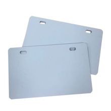 派瑞图 PRT2001线缆挂牌 54mm*86mm 250片/盒（单位：盒）白色