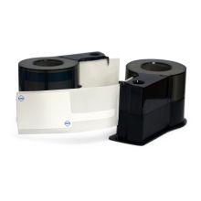 开玛K8047 线缆标签(带logo) 38mm*25mm+40mm 90片/盒（单位：盒）白色