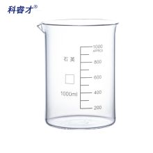 科睿才 500ml 玻璃量杯 (单位:个)
