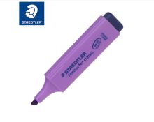 荧光笔(10支/盒)/S364/支 施德楼364 紫色 | Highlighter marker