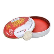 雪奥 0506 30g 朱红印泥（单位：个）