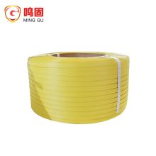 国产 1200米 10公斤打包带 黄色 (单位：卷）