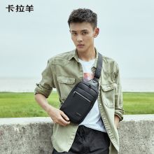 卡拉羊 CX4153 斜挎包胸包 （单位：个）
