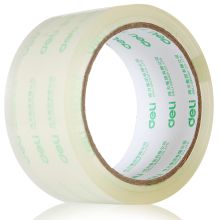 得力 胶带 30247 48mm×60y×50um 封箱胶带 配色 单位：筒