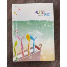 莱特 NO811 卡面卡通软抄本 199*140mm 20页（单位：本）