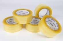 永大 45mm*65m 6卷/提 72卷/箱 大卷透明封箱胶带（单位：卷）